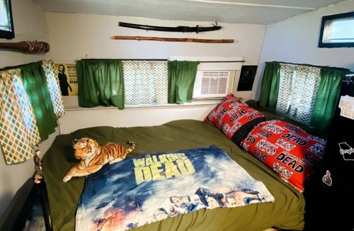 Winchester House | Mobile home ∙ 1 bedroom ∙ 3 guests