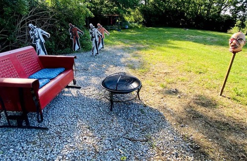 Winchester House | Mobile home ∙ 1 bedroom ∙ 3 guests