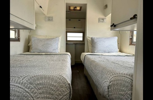 St. Anthony House | Mobile home ∙ 1 bedroom ∙ 4 guests