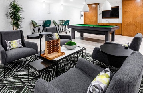 Westchester Apartment | Mod Westchester 1BR w/ Gym, Pool & Spa, nr. LAX, by Blueground