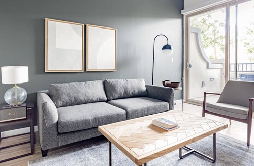 Westchester Apartment | Mod Westchester 1BR w/ Gym, Pool & Spa, nr. LAX, by Blueground