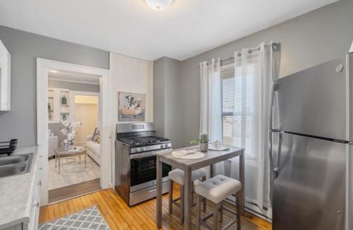 Solvay Apartment | Modern 1BR Near Syracuse U, Zoo & Dome, Fast WiFi