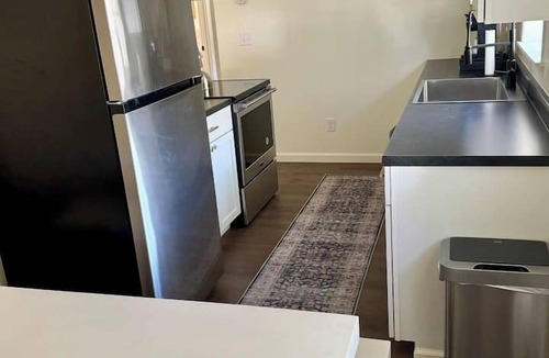 Williston Apartment | Modern 2BR Getaway Prime Downtown Location