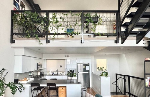 Downtown Los Angeles House | Modern 2BR + Loft Family Home, steps to Echo Park