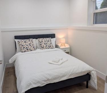 Renfrew-Collingwood House | Modern 2BR Suite Steps to SkyTrain
