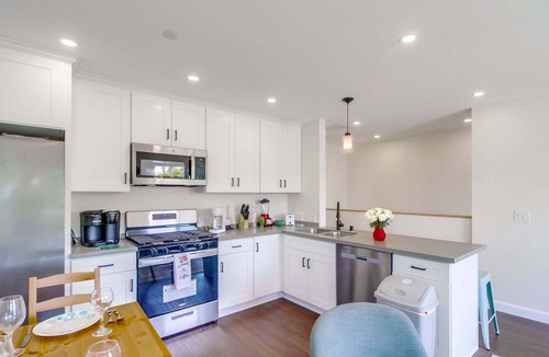 National City House | Modern 3-BR Home near San Diego Downtown & Beach
