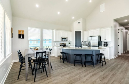 Freeport House | Modern 4BR Beach Retreat with Private Beach Access