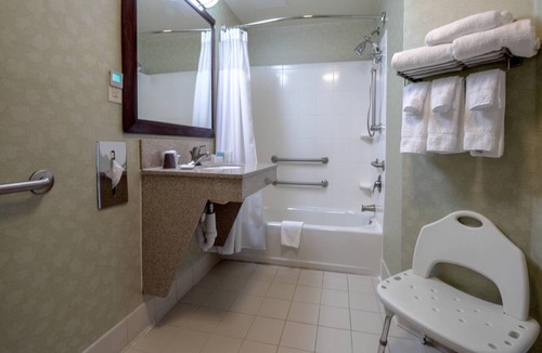 Greensboro Hotel | Modern All‑Suite Stay with Free Breakfast & Indoor Pool