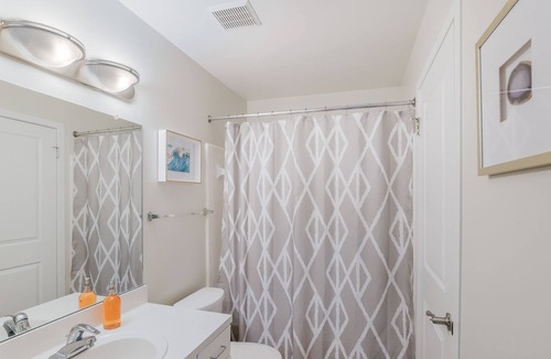 Northville Apartment | Modern and Serene 2 Bedroom Lake View Gem