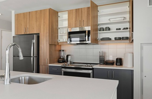 Assembly Square Apartment | Modern and spacious 3Br 3Ba apartment assembly row