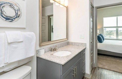Ballantyne Apartment | Modern Apartment in Prime Location (ID1375X099)