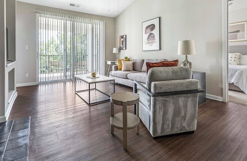 Ballantyne Apartment | Modern Apartment in Prime Location (ID1375X099)