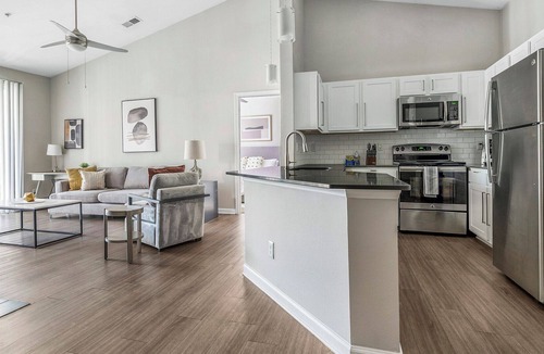 Ballantyne Apartment | Modern Apartment in Prime Location (ID1375X099)