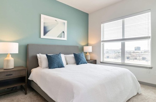 Ballantyne Apartment | Modern Apartment in Prime Location (ID1375X130)