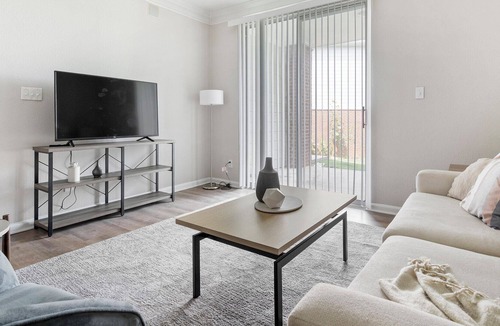 Ballantyne Apartment | Modern Apartment in Prime Location (ID1374X805)