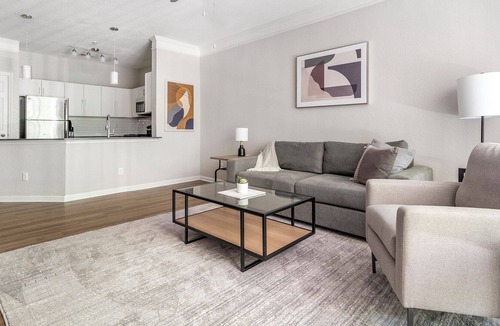 Ballantyne Apartment | Modern Apartment in Prime Location (ID1374X809)
