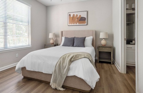 Ballantyne Apartment | Modern Apartment in Prime Location (ID1374X809)