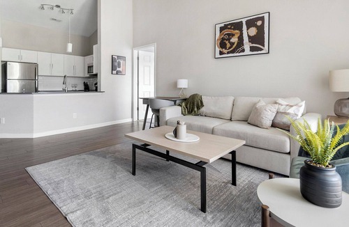 Ballantyne Apartment | Modern Apartment in Prime Location (ID1374X806)