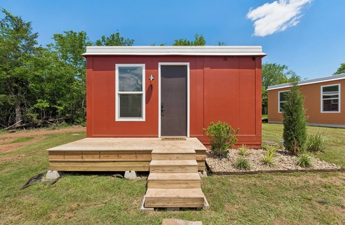 Stillwater Cottage | Modern Boxabl Casita Stillwater OK Pasadera #1