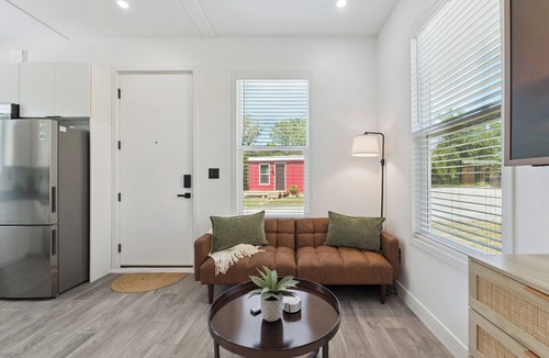 Stillwater Cottage | Modern Boxabl Casita | Stillwater OK | Pasadera 11