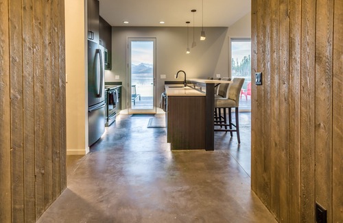 Georgetown Cabin | Modern cabin on Georgetown Lake with incredible views and private dock!