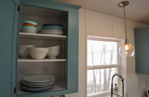 Bottineau Cabin | Modern Cabin on Lake Metigoshe