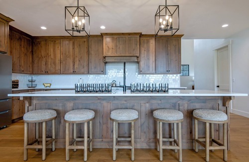 Victor House | Modern Comfort in Scenic Teton Reserve