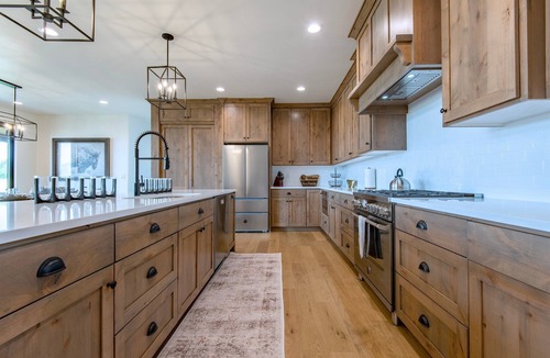 Victor House | Modern Comfort in Scenic Teton Reserve