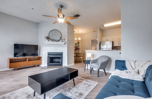 Dallas Condo | Modern Comfort in the Heart of Dallas