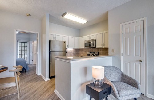 Dallas Condo | Modern Comfort in the Heart of Dallas