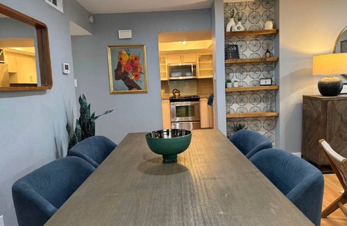 West End Apartment | Modern condo near trail, dining & downtown hotspots
