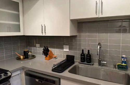 West End Apartment | Modern condo near trail, dining & downtown hotspots