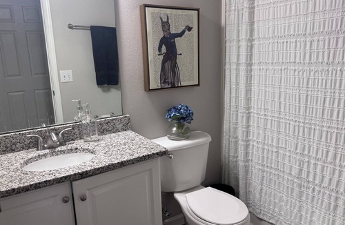 Provincetowne House | Modern & Cozy Private Room - Ideal for Long Stays