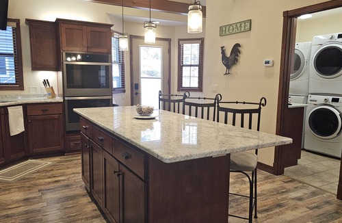 Fargo House | Modern Craftsman on Historic 8th St-Fargo