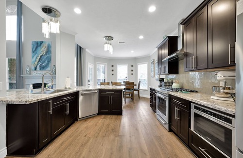 Cypress House | Modern Cypress Haven-4BR+GAMEROOM+PATIO
