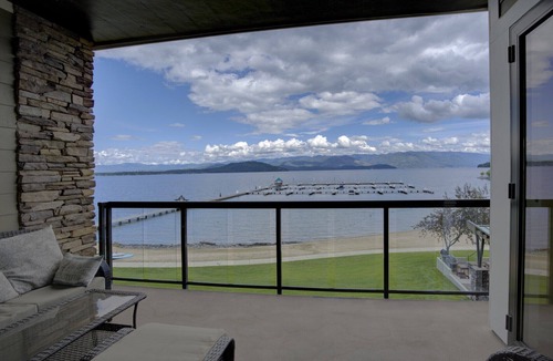 Sandpoint Condo | Modern Décor & Mountain Views-Seasons at Sandpoint