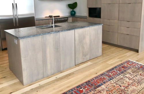 Starr Hill Condo | Modern Downtown Condo