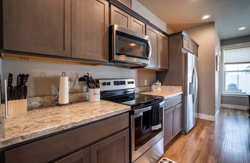 Billings House | Modern Farm Townhouse