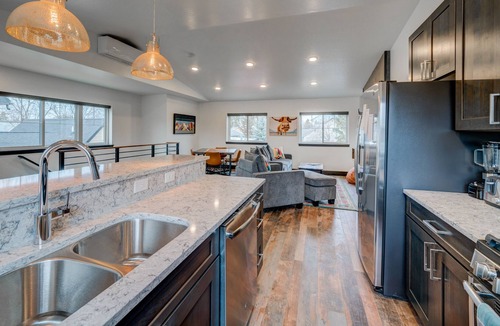Riverfront House | Modern Farmhouse Garden Cottage - 2019 Missoula Parade of Homes Winner