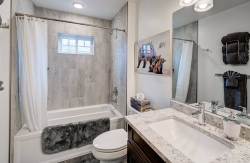 Riverfront House | Modern Farmhouse Garden Cottage - 2019 Missoula Parade of Homes Winner