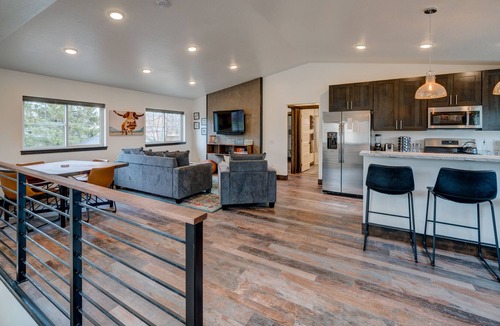 Riverfront House | Modern Farmhouse Garden Cottage - 2019 Missoula Parade of Homes Winner
