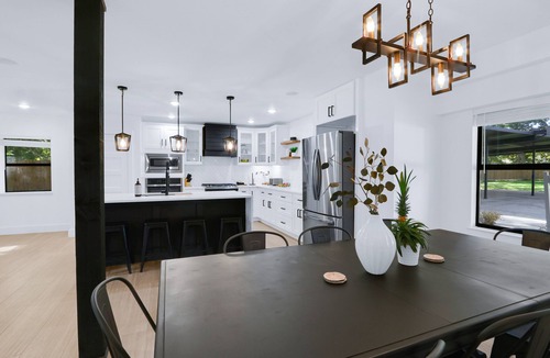 Seguin House | Modern Farmhouse on the Guadalupe River in Seguin, TX!