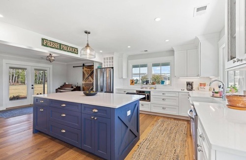 Debordieu Colony Other | Modern Farmhouse at Salty Oak Farm
