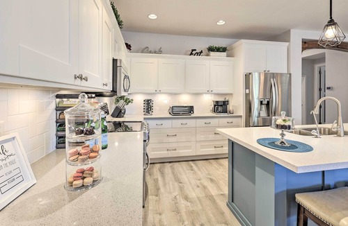 Gilbert House | Modern Gilbert Oasis w/ Private Pool, Hot Tub