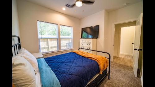 Foster Place House | Modern Home by College, Medical Center & Stadium