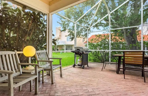Ventura House | Modern Home w Patio & BBQ, Near Golf Course, MCO