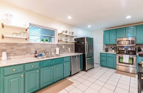Crestline Heights House | Modern in the Magic City