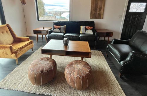 Polson House | Modern Lake Bungalow w/ Majestic Views!
