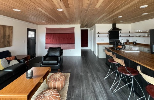 Polson House | Modern Lake Bungalow w/ Majestic Views!