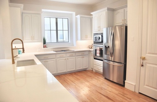 Knox - Henderson Condo | Modern Lower Greenville/Knox-Henderson Townhome